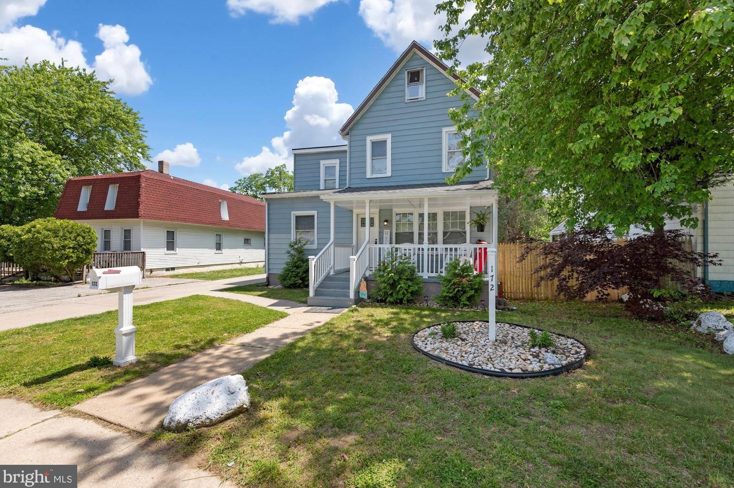 172 E Charleston Ave E, Lawnside, NJ 08045