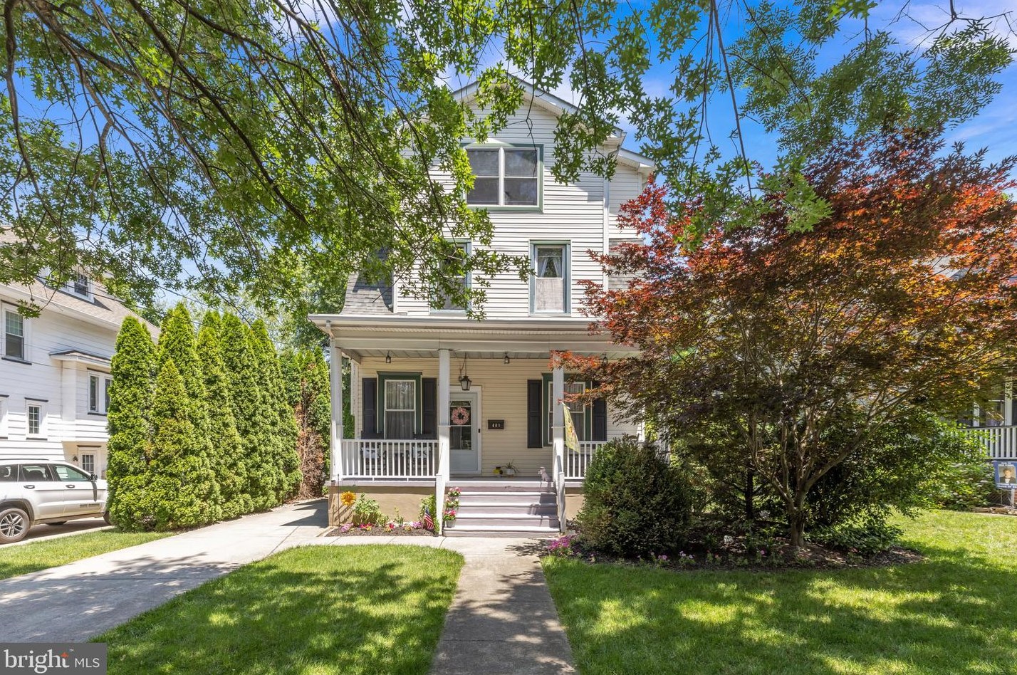 403 4th Ave, Haddon Heights, NJ 08035