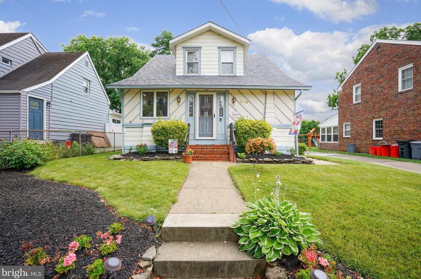 1908 Prospect Ridge Blvd, Haddon Heights, NJ 08035