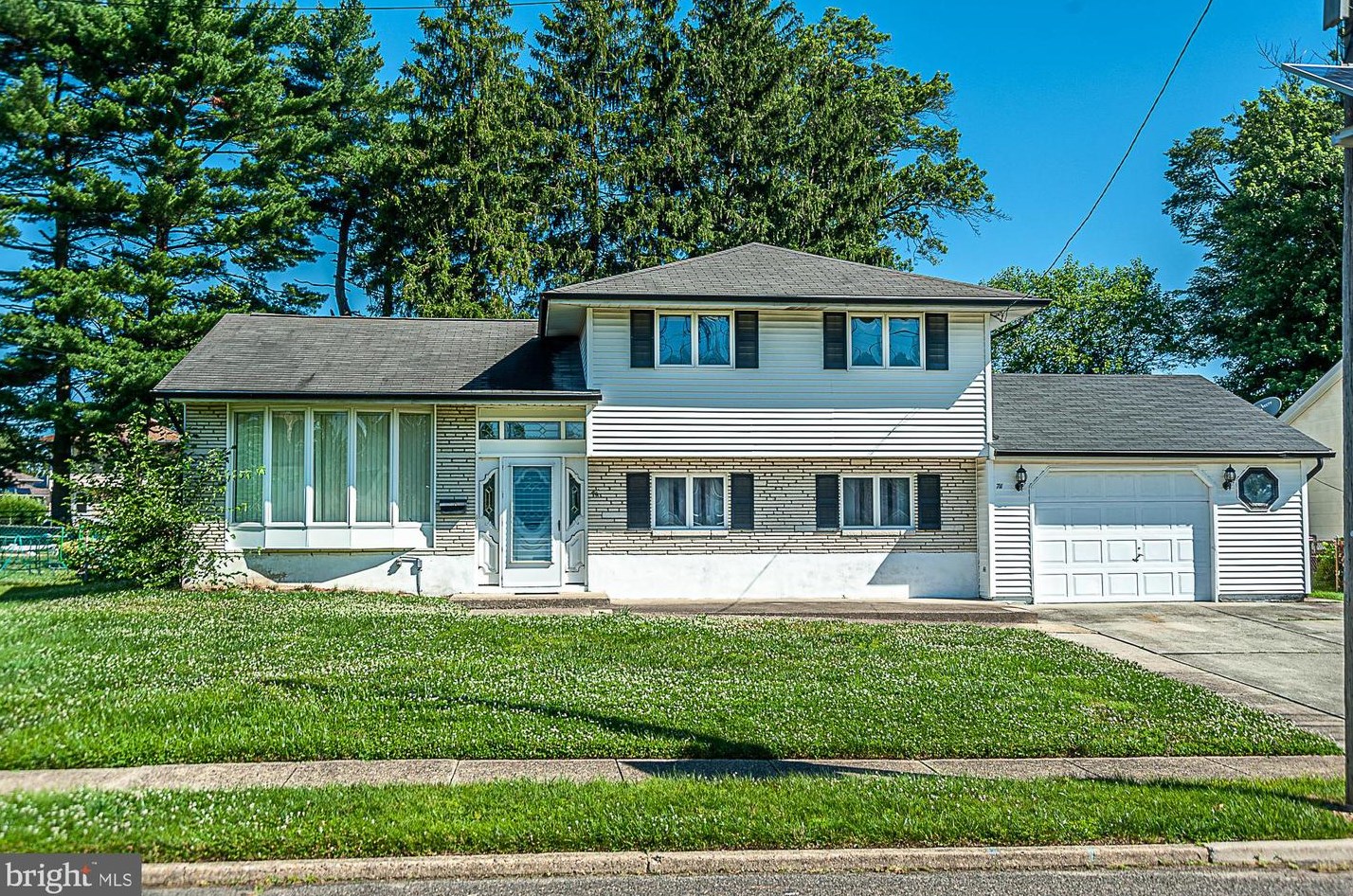 711 Trudy Ln, Glendora, NJ 08029-1731