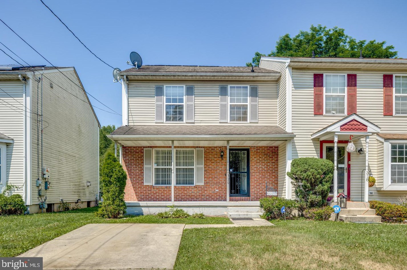 320 Lincoln Ave, Lawnside, NJ 08045-1654