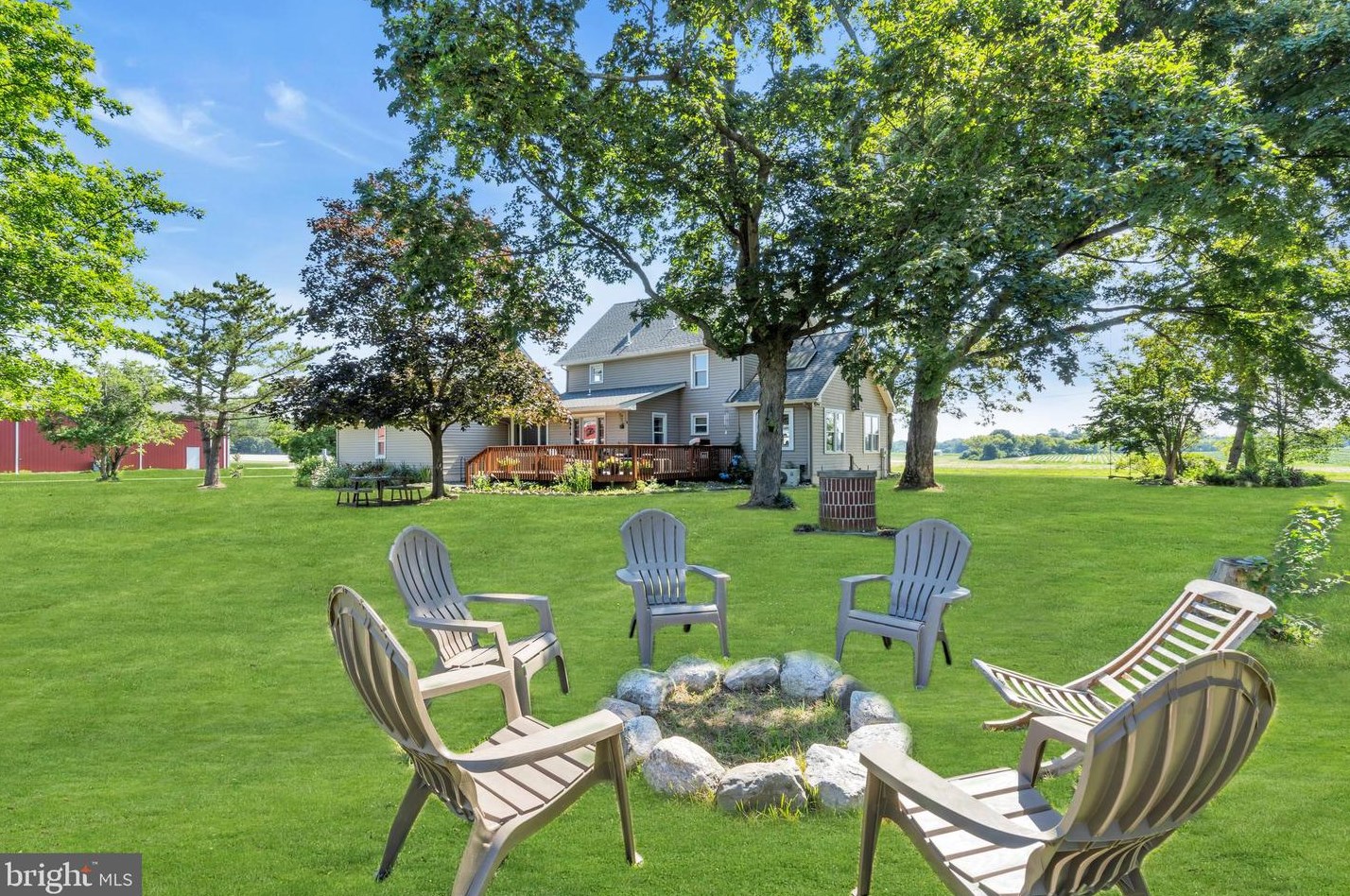 807 Flittertown Rd, Elm NJ  08037-9015 exterior
