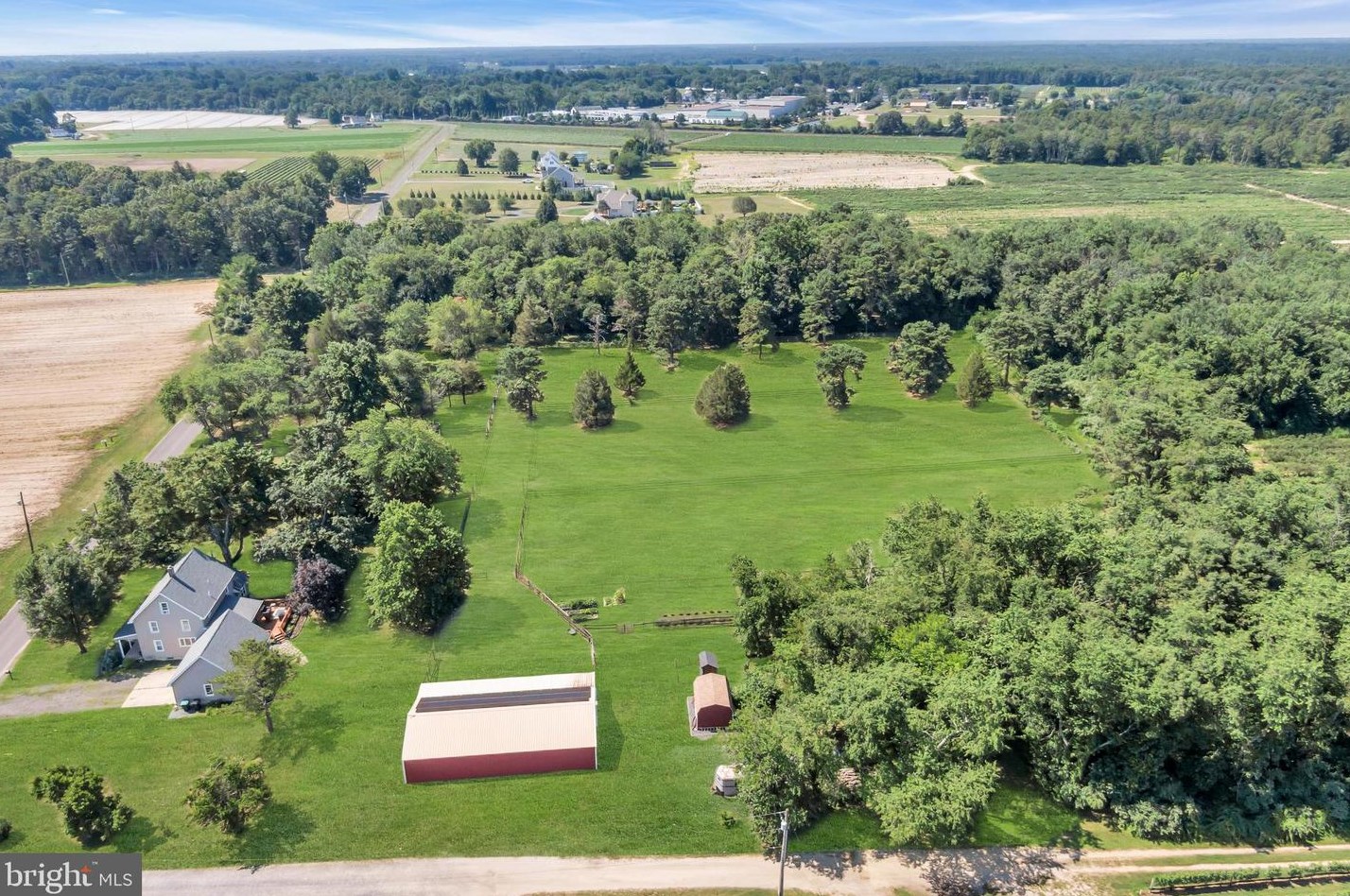 807 Flittertown Rd, Elm NJ  08037-9015 exterior