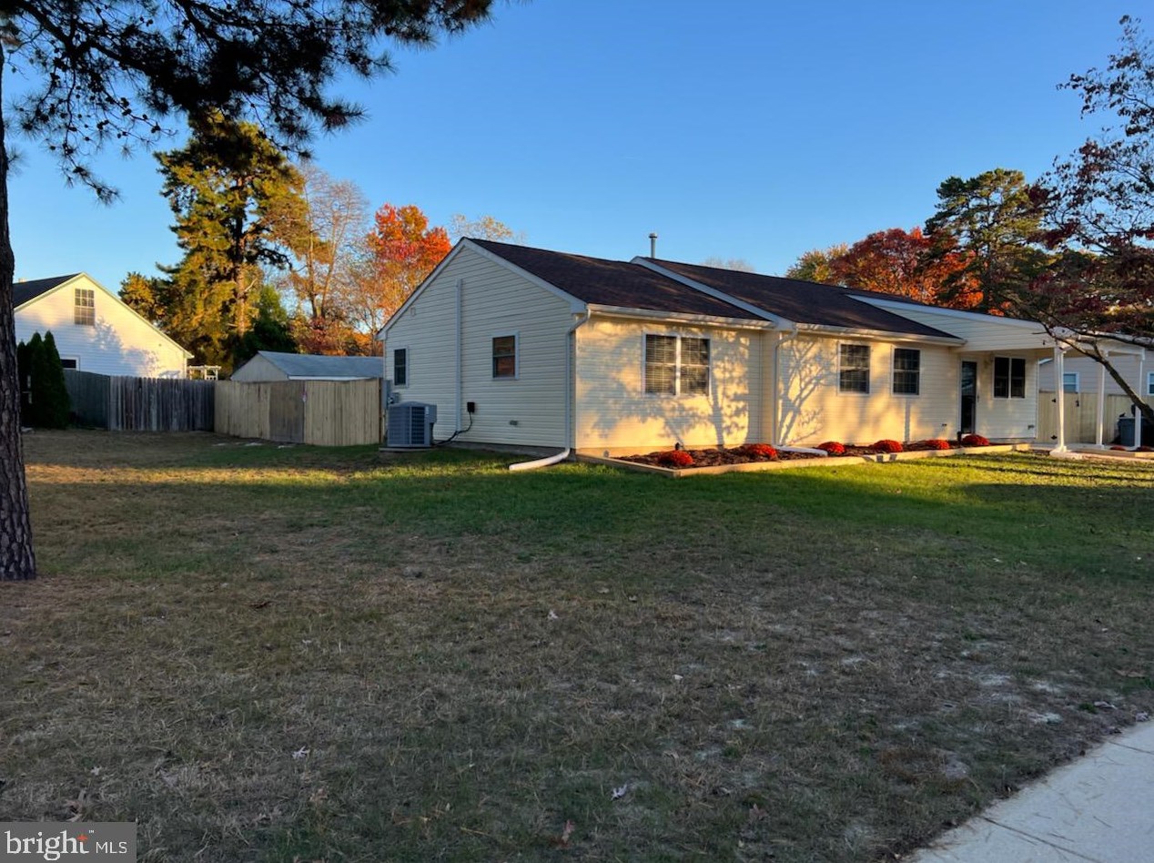 1 Ray Smith Rd, Erial, NJ 08081
