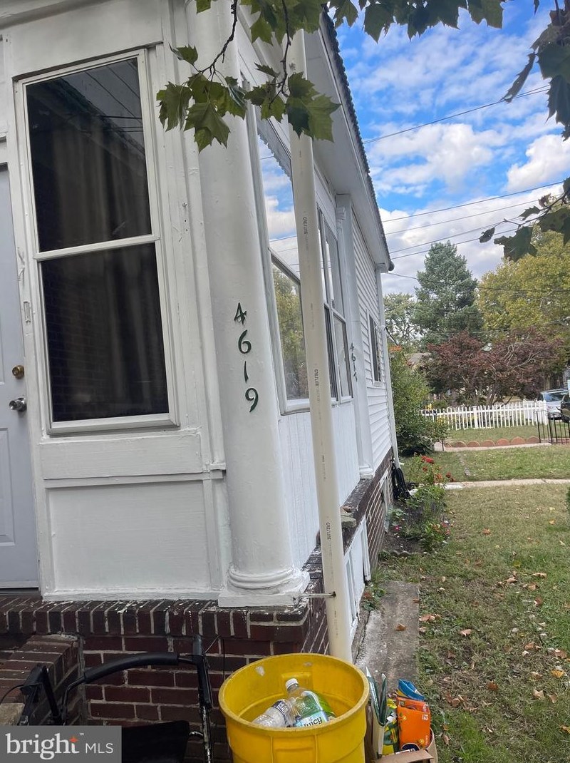 4619 Woodland Ave, Camden, NJ 08110