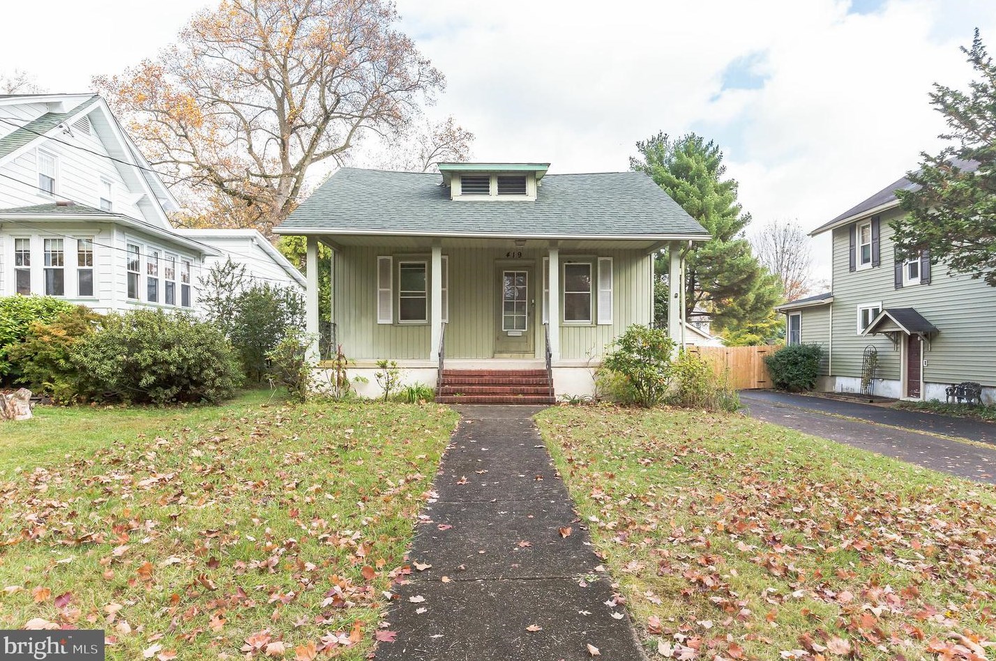 419 3rd Ave, Haddon Heights, NJ 08035