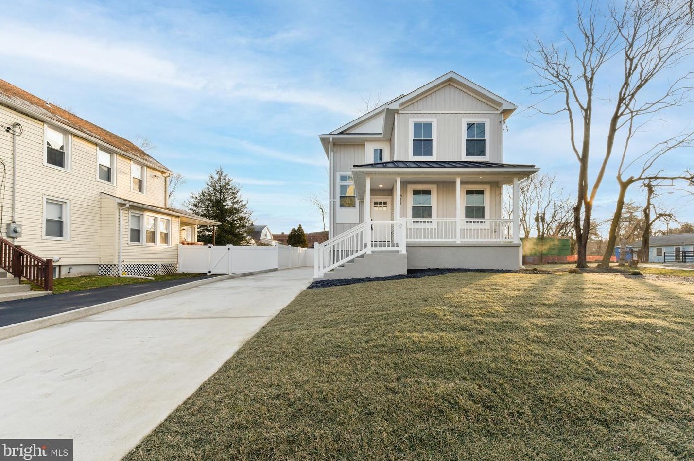511 Rhoads Ave, Tavistock, NJ 08033