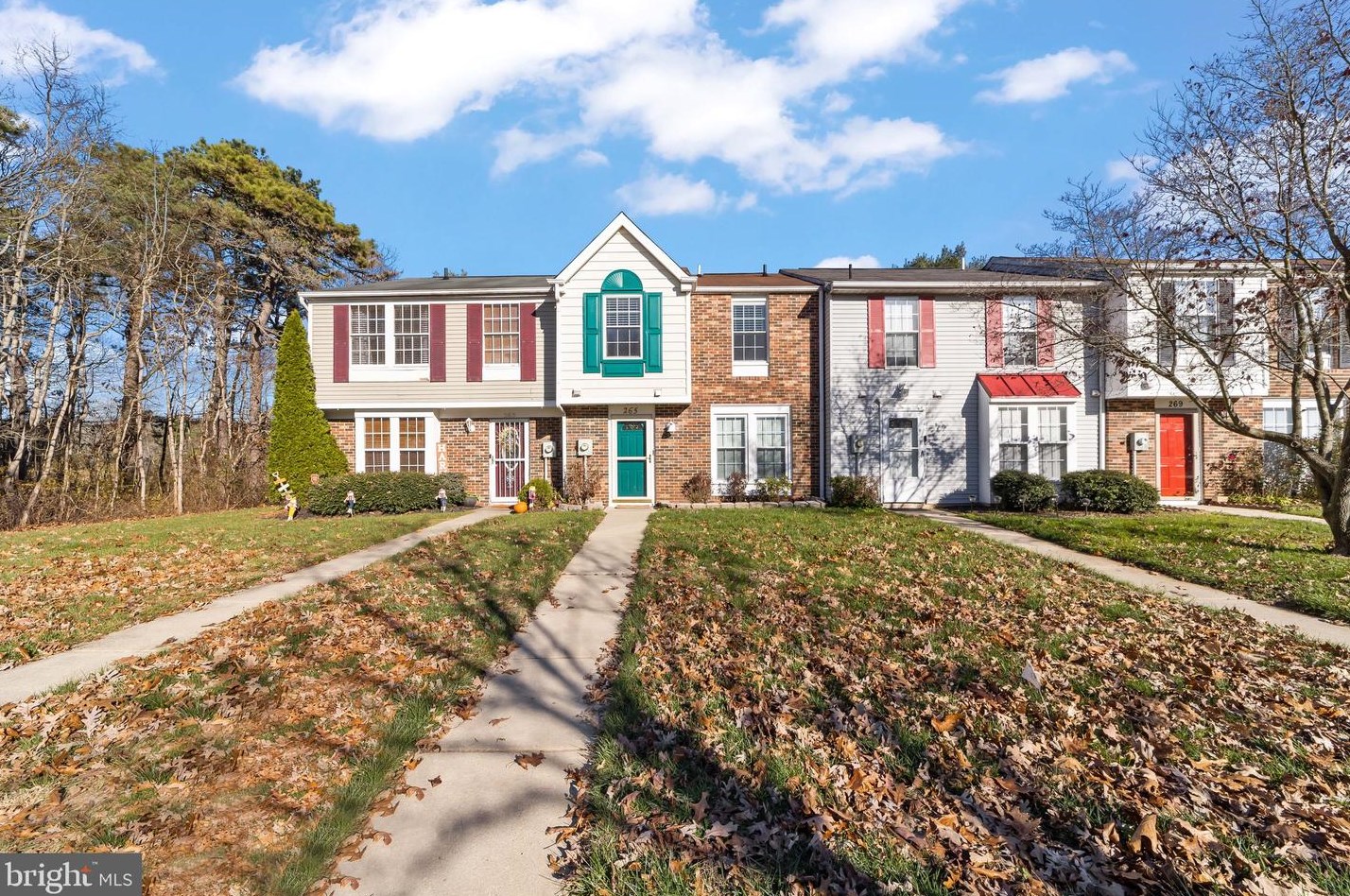 265 Vista Ct, Erial, NJ 08081-2909