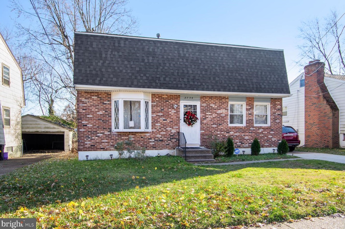 8736 Orchard Ave, Camden, NJ 08109