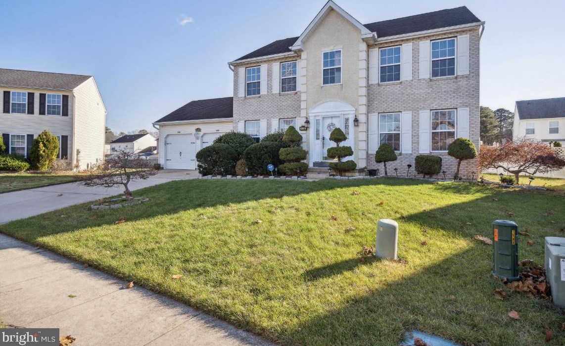 118 Harmony Cir Rd, Erial, NJ 08081