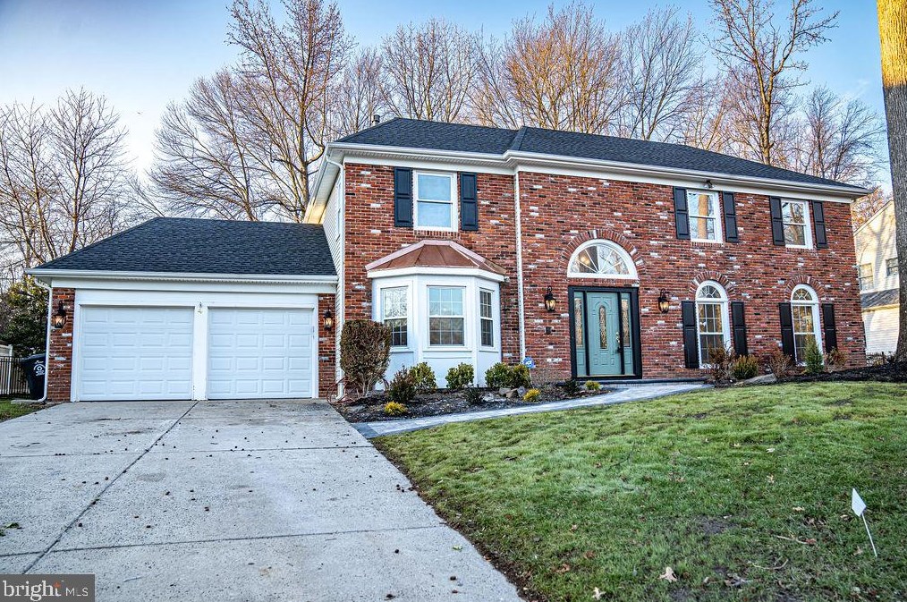 4 Covington Ln, Franklin Township, NJ 08043