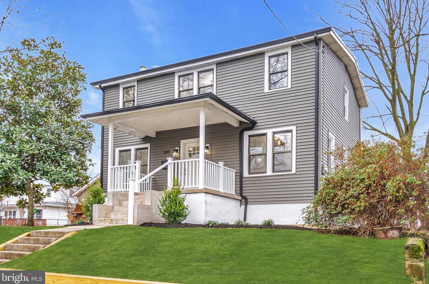 1009 Huntington Ave, Glendora, NJ 08029-1256