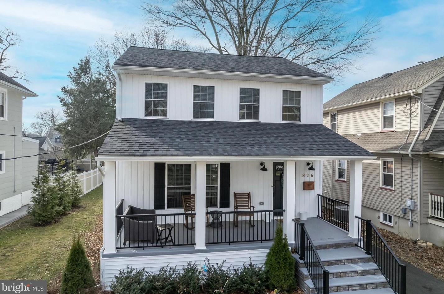 826 Belmont Ave, Collingswood, NJ 08108