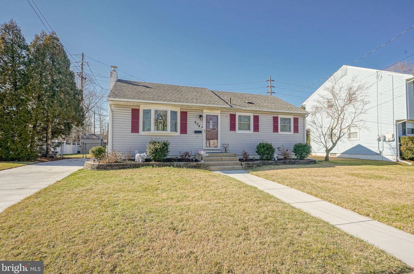 604 Williams Ave, Magnolia, NJ 08049-1239