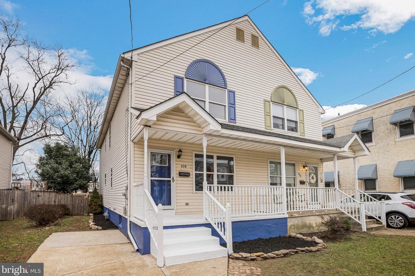 614 Ridgeway St, Gloucester, NJ 08030