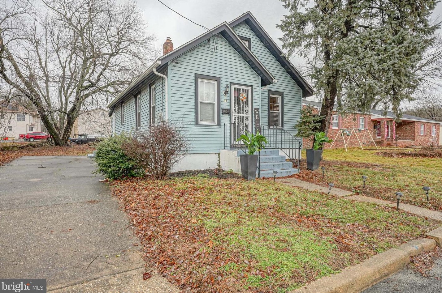 73 Lapierre Ave, Lawnside, NJ 08045