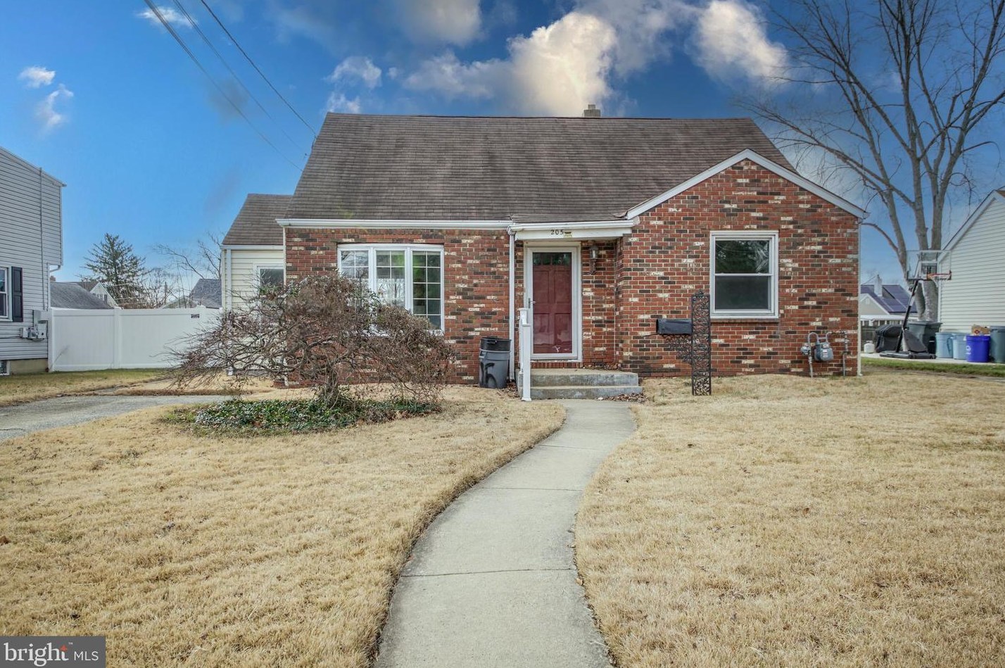 205 Knight Ave, Runnemede, NJ 08078