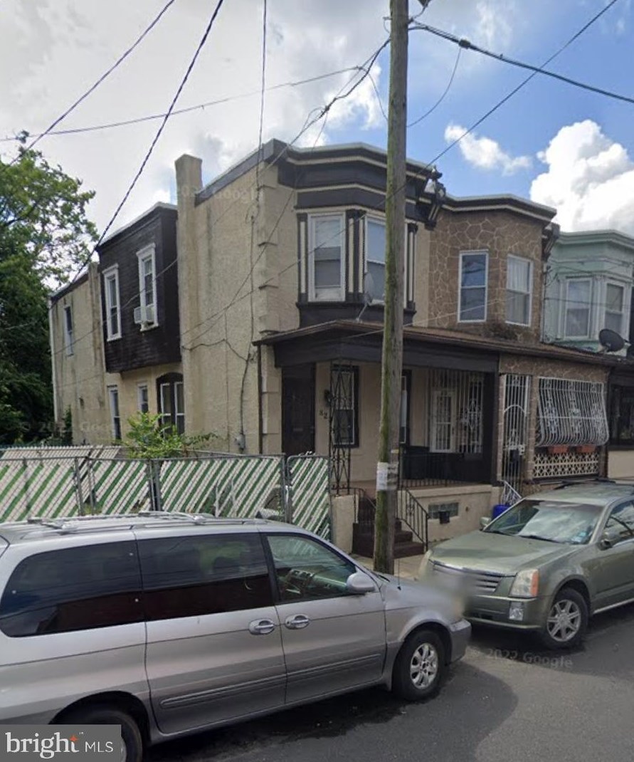 822 Front St, Camden NJ  08102-2711 exterior