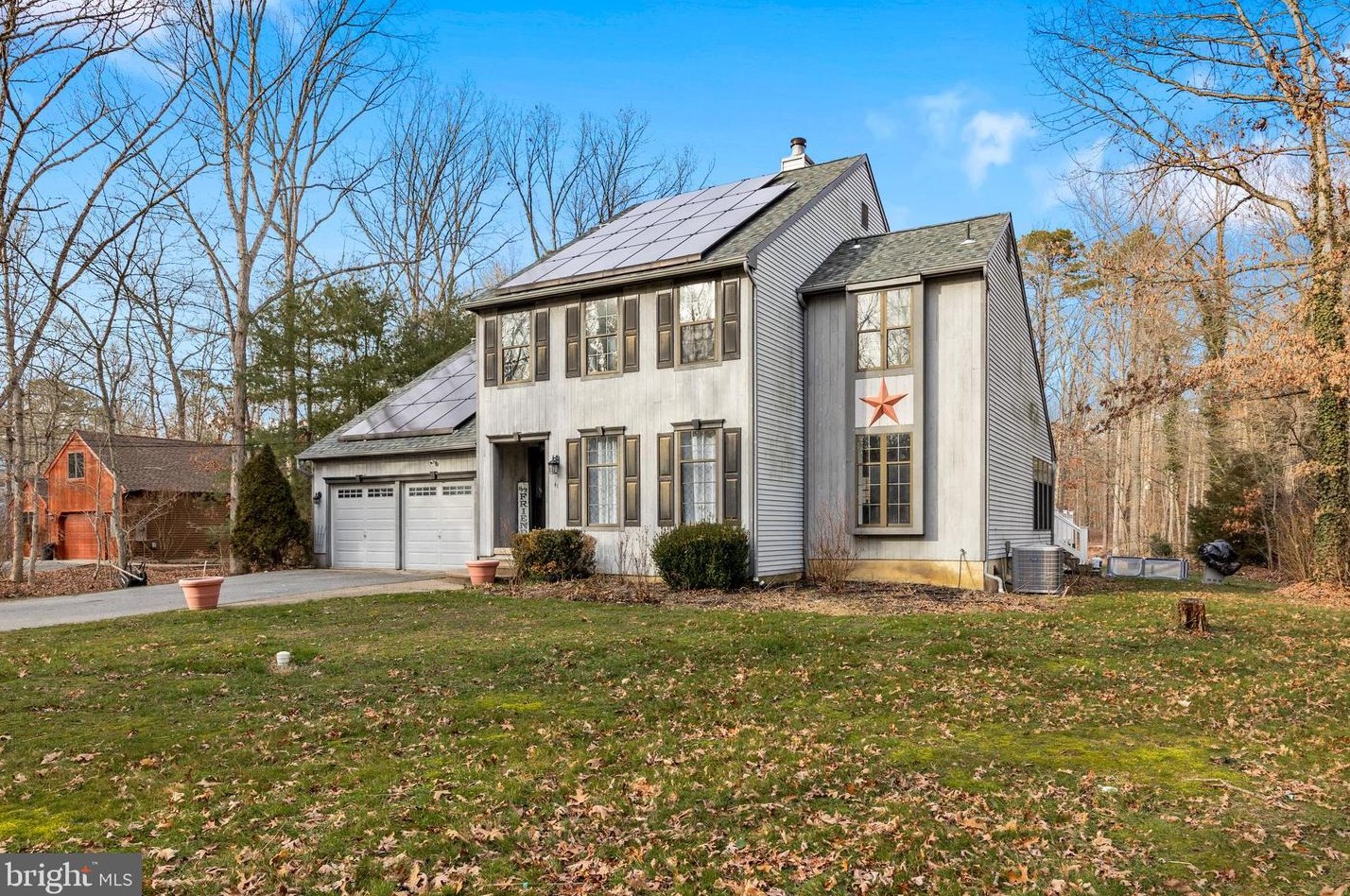 41 Fleming Pike, Elm, NJ 08037-2462