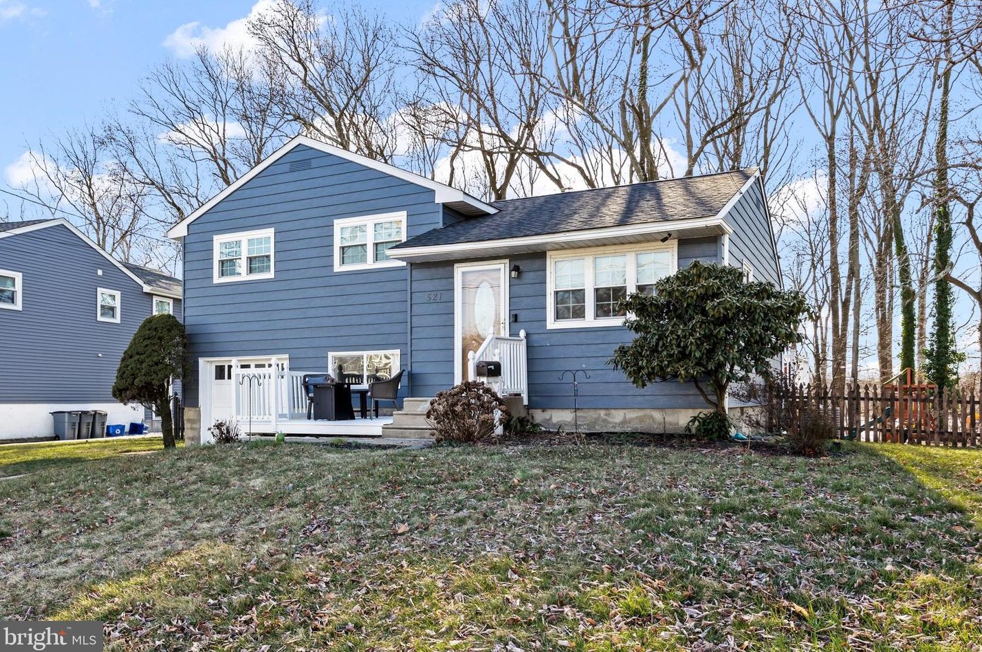 521 Singley Ave, Runnemede, NJ 08078