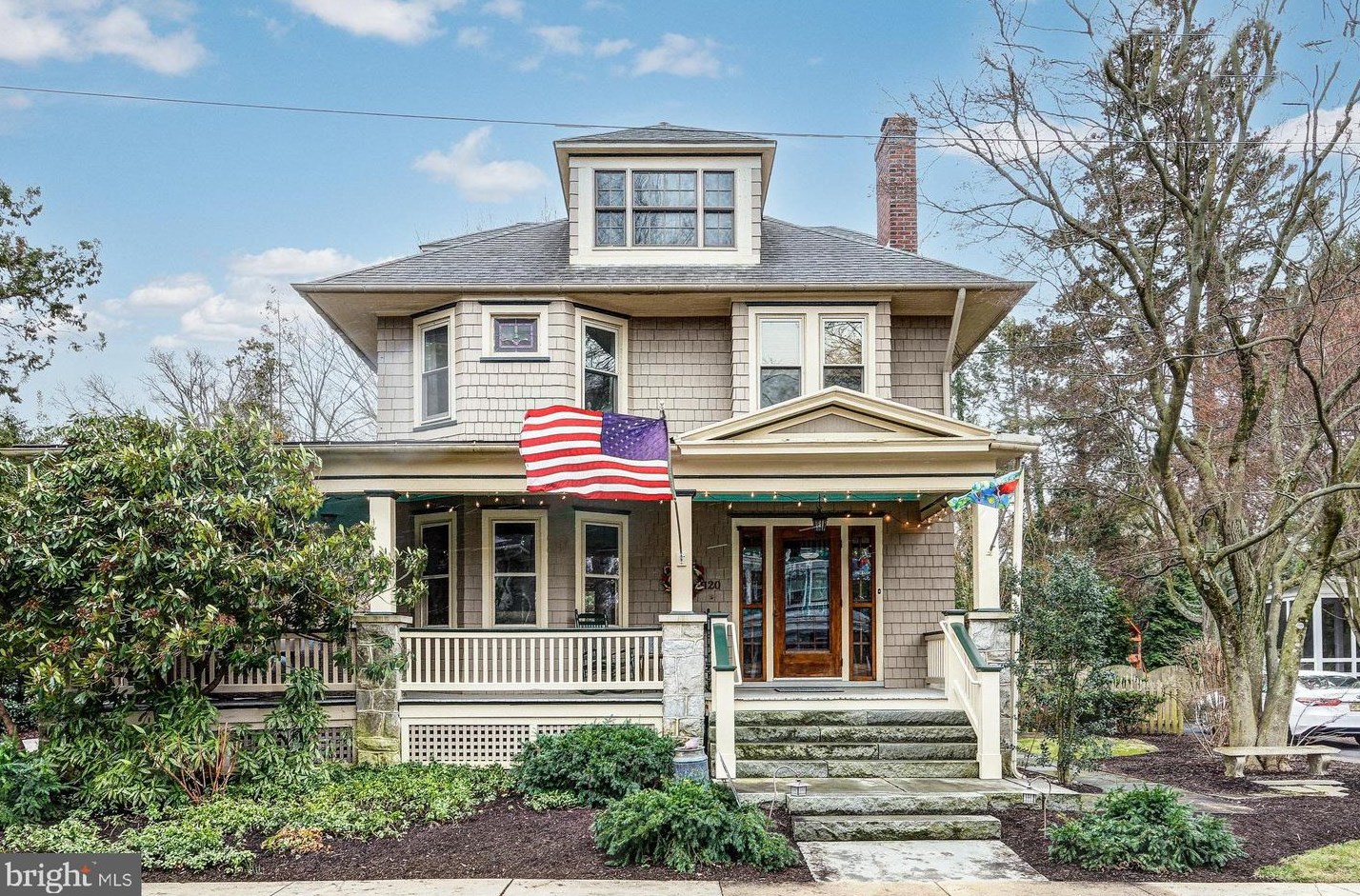 120 Lafayette Ave, Tavistock, NJ 08033