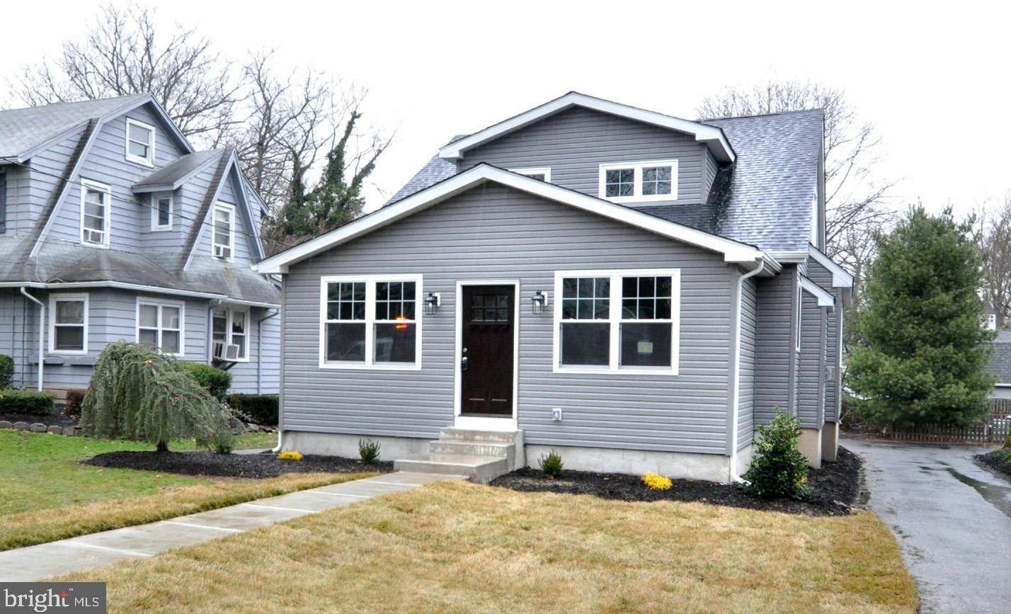1119 Prospect Ridge Blvd, Haddon Heights, NJ 08035