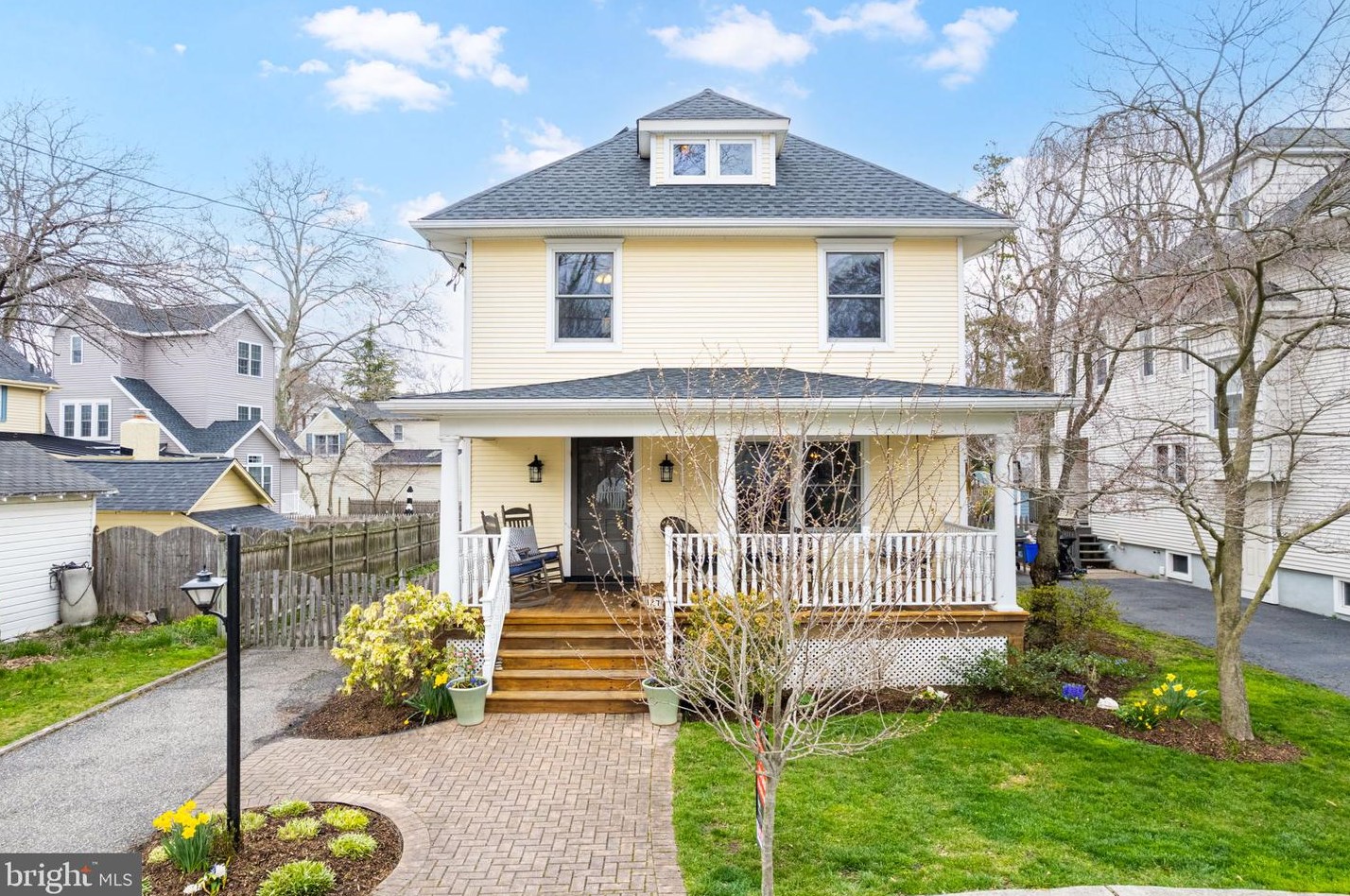 127 Avondale Ave, Tavistock, NJ 08033