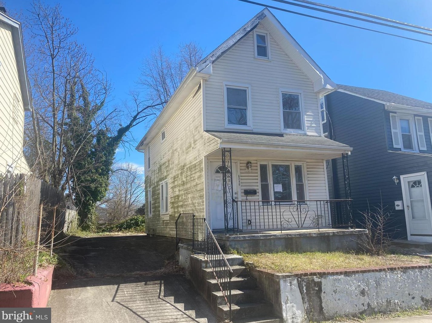 6240 Clayton Ave, Camden, NJ 08109