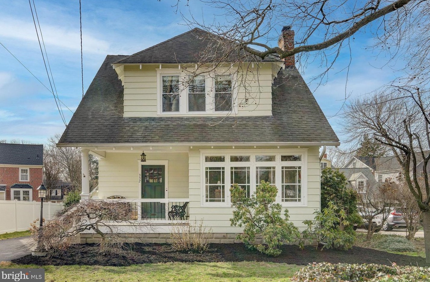 332 Merion Ave, Tavistock, NJ 08033