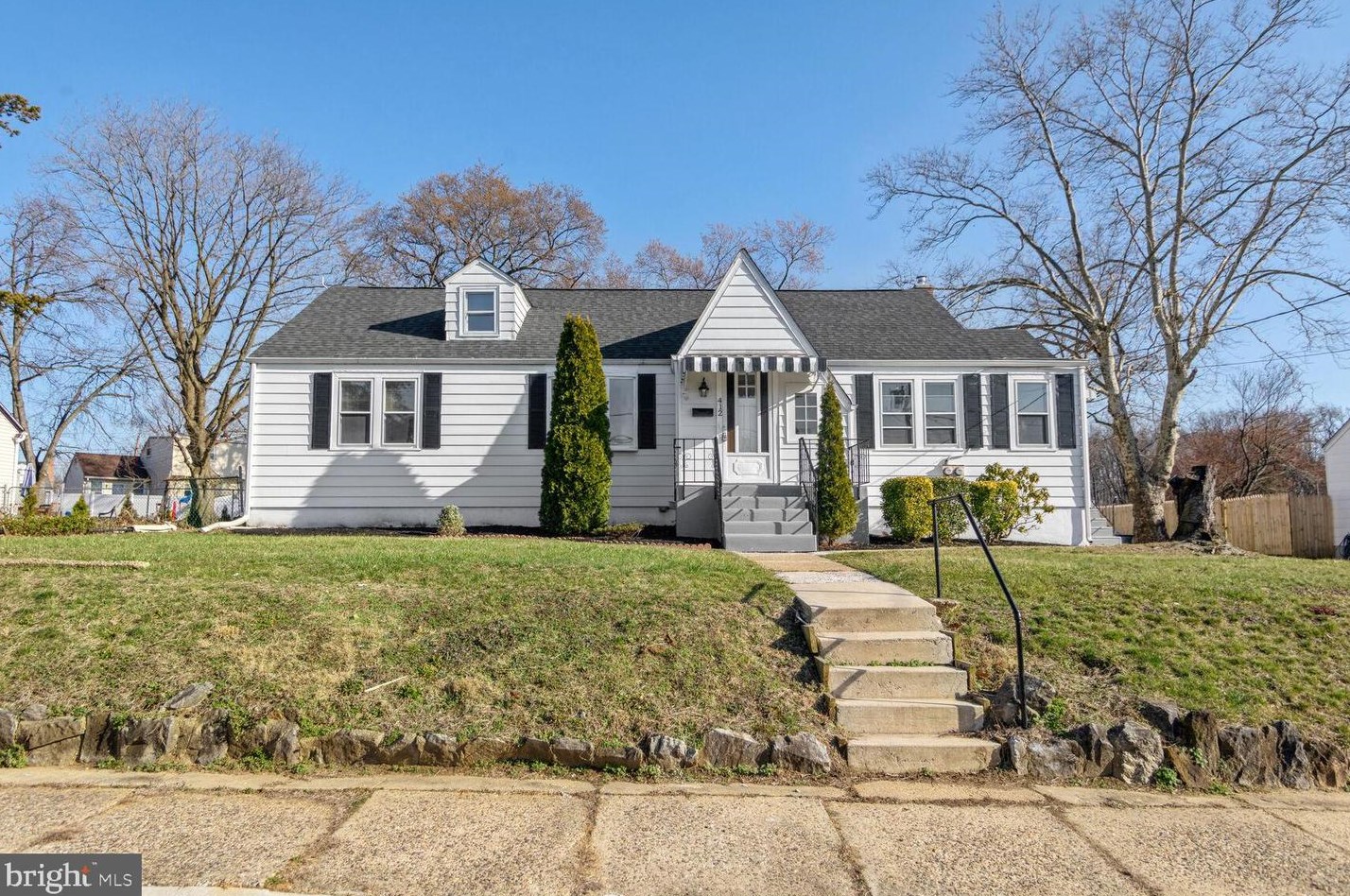 412 Center Ave, Runnemede, NJ 08078
