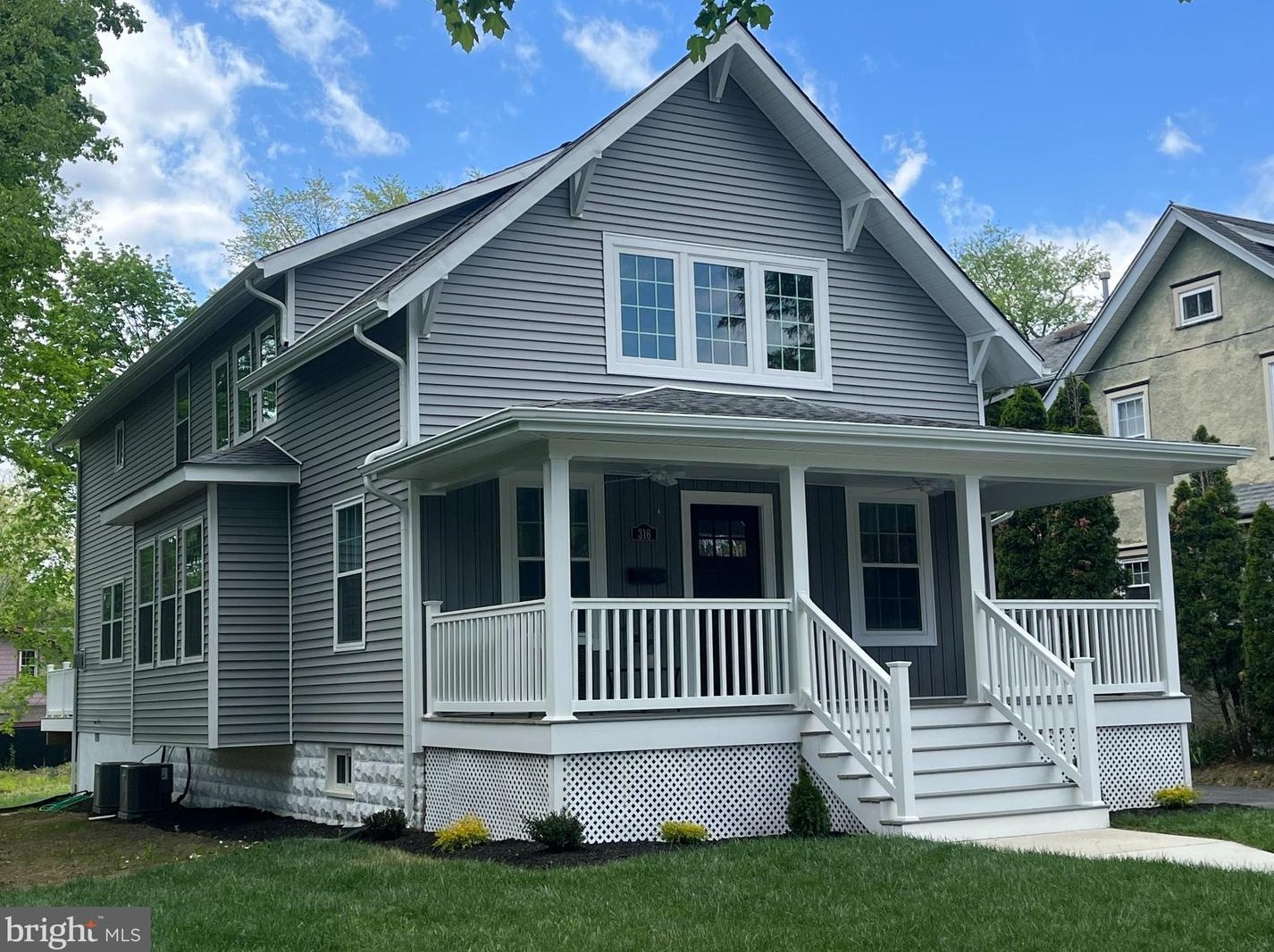316 3rd Ave, Haddon Heights, NJ 08035