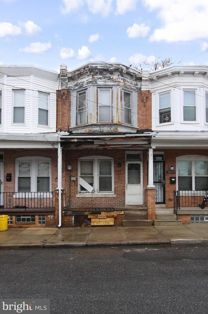 1057 Thurman St, Camden, NJ 08104