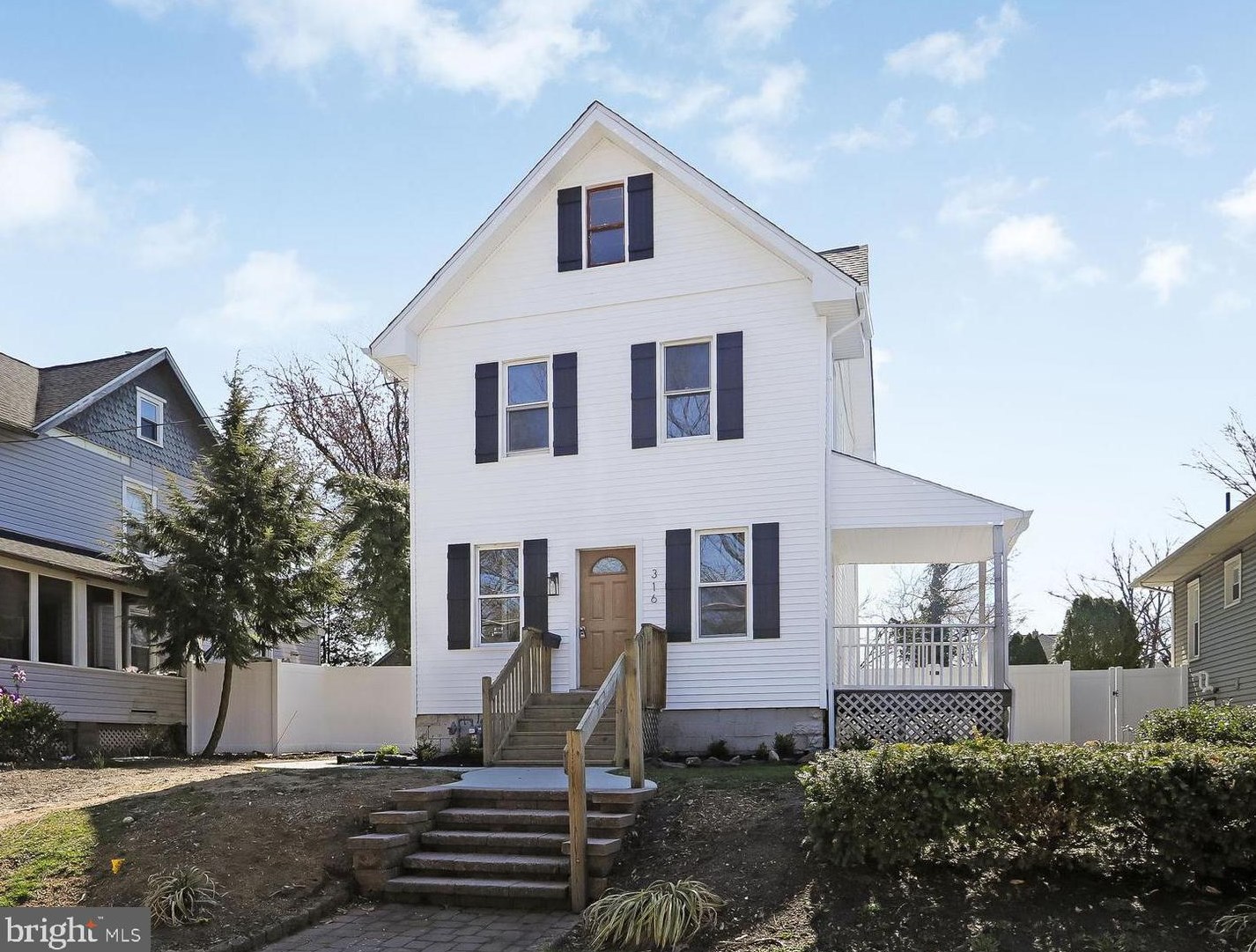 316 W Pine St, Camden, NJ 08106