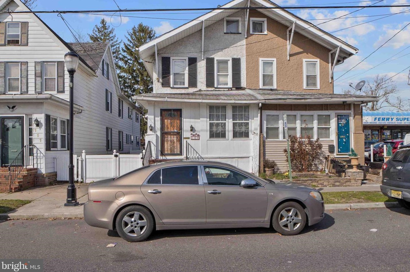 109 Parker Ave, Camden, NJ 08107