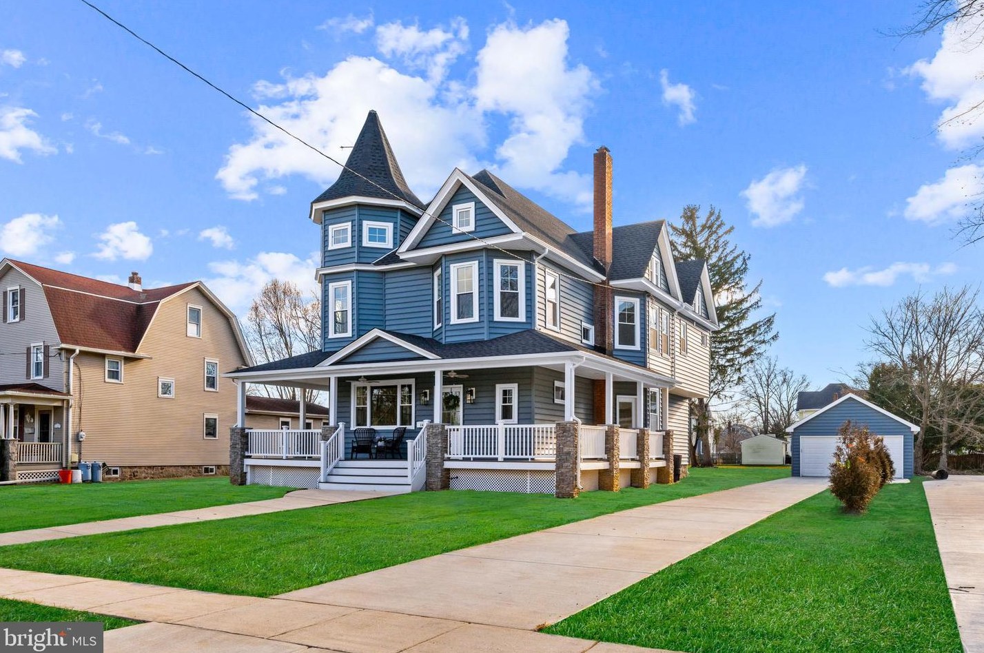 14 7th Ave, Haddon Heights, NJ 08035
