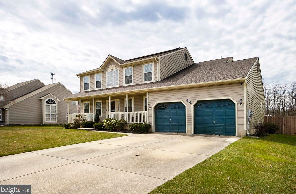 44 Glen Burnie Dr, Erial, NJ 08081