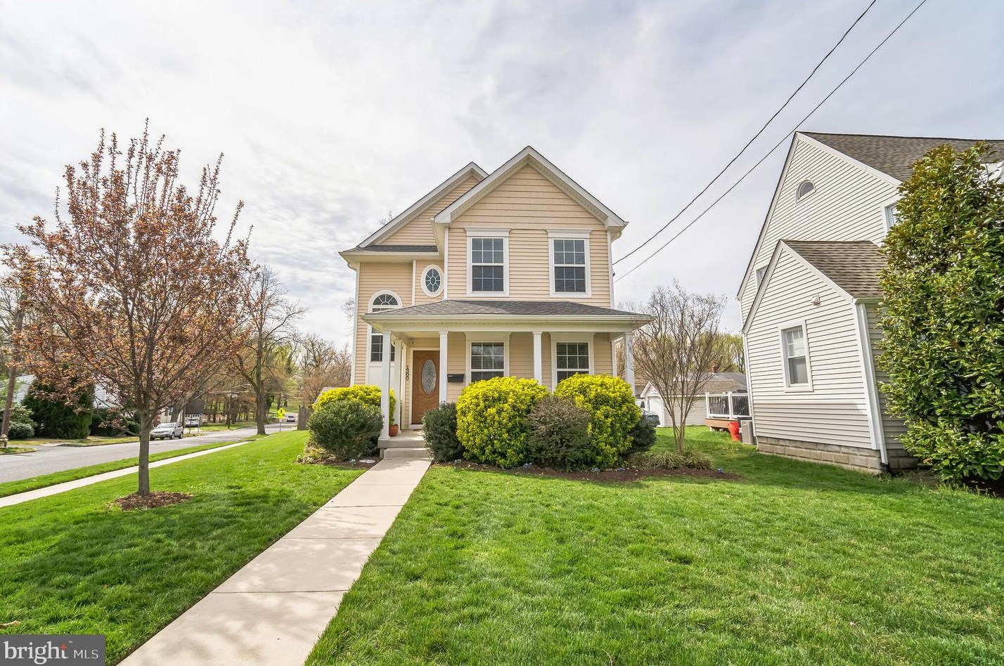 1300 Keswick Ave, Haddon Heights, NJ 08035
