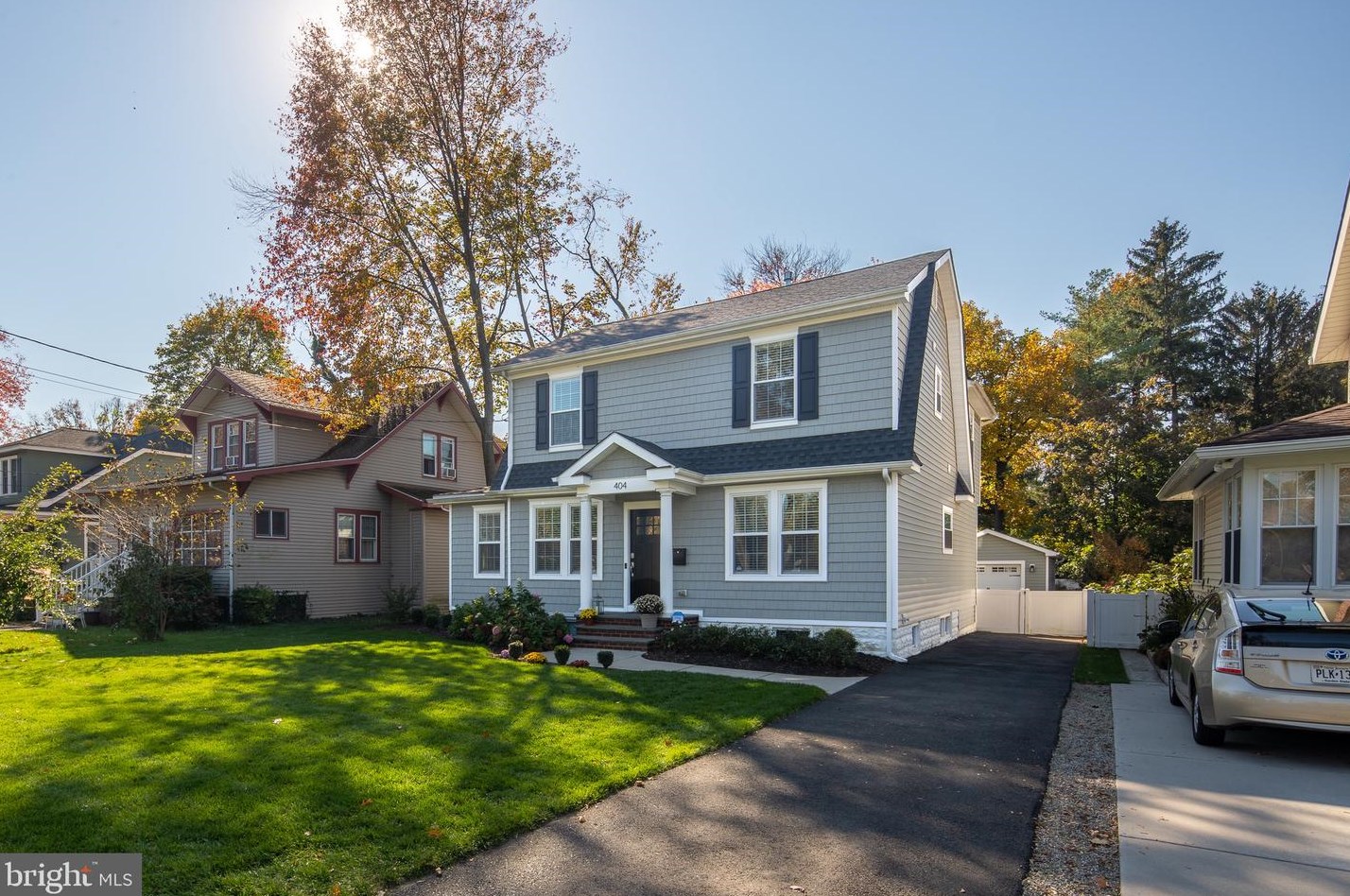 404 2nd Ave, Haddon Heights, NJ 08035