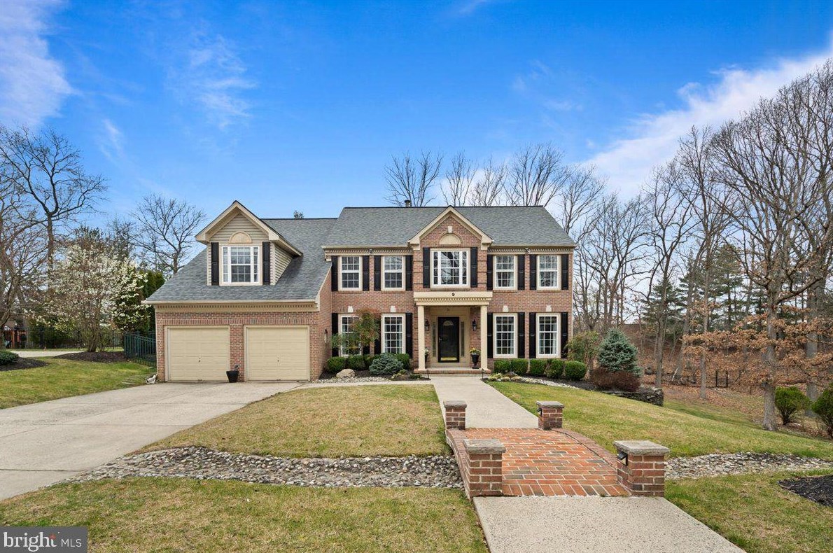 9 Ridgeview Ct, Franklin Township, NJ 08043