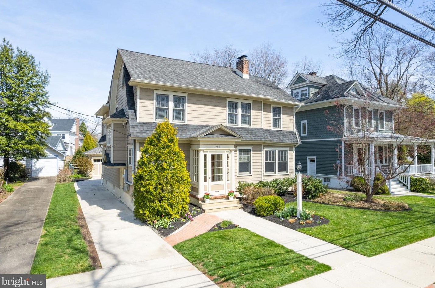 107 Avondale Ave, Tavistock, NJ 08033