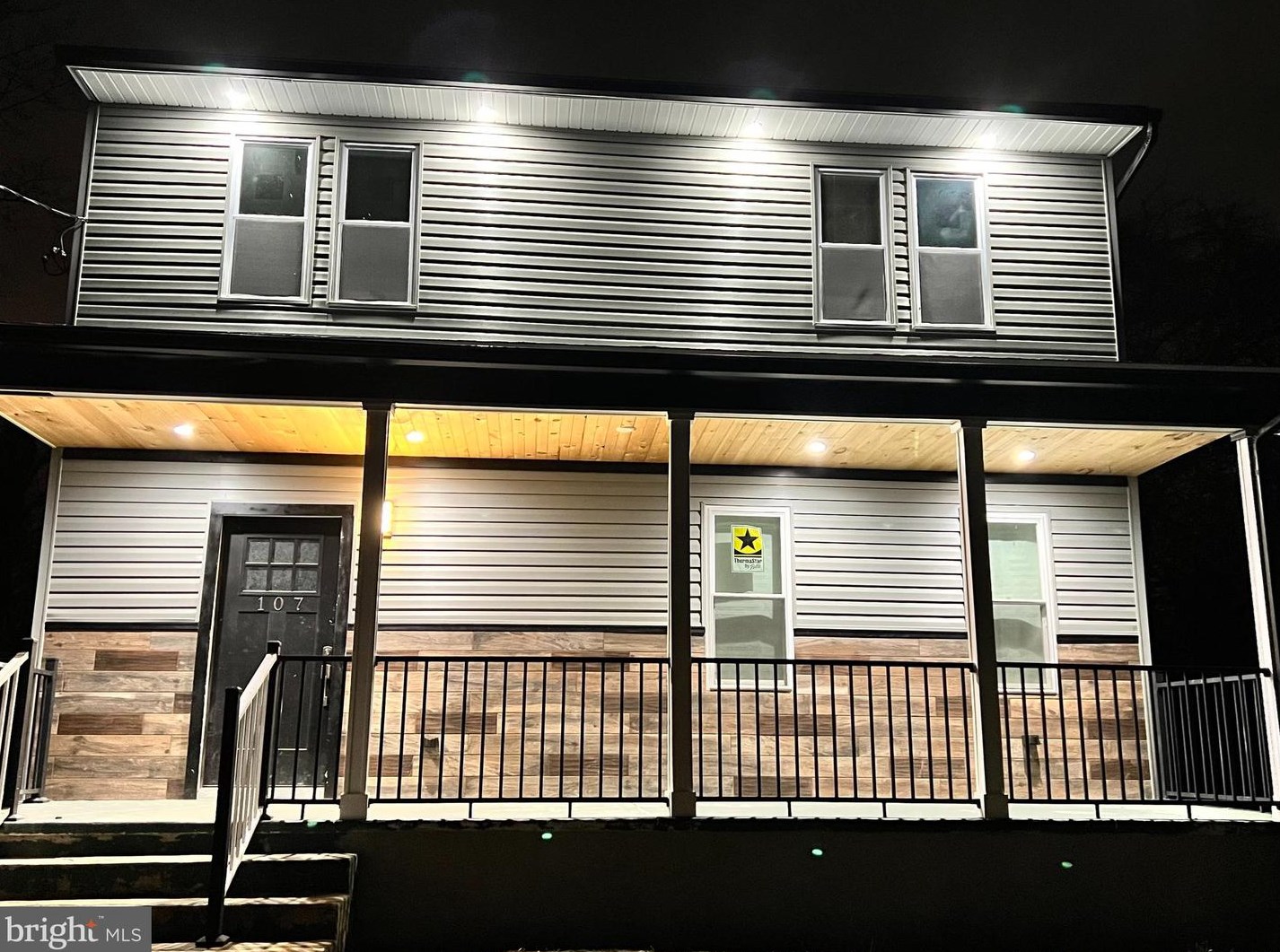 107 E Charleston Ave, Lawnside, NJ 08045