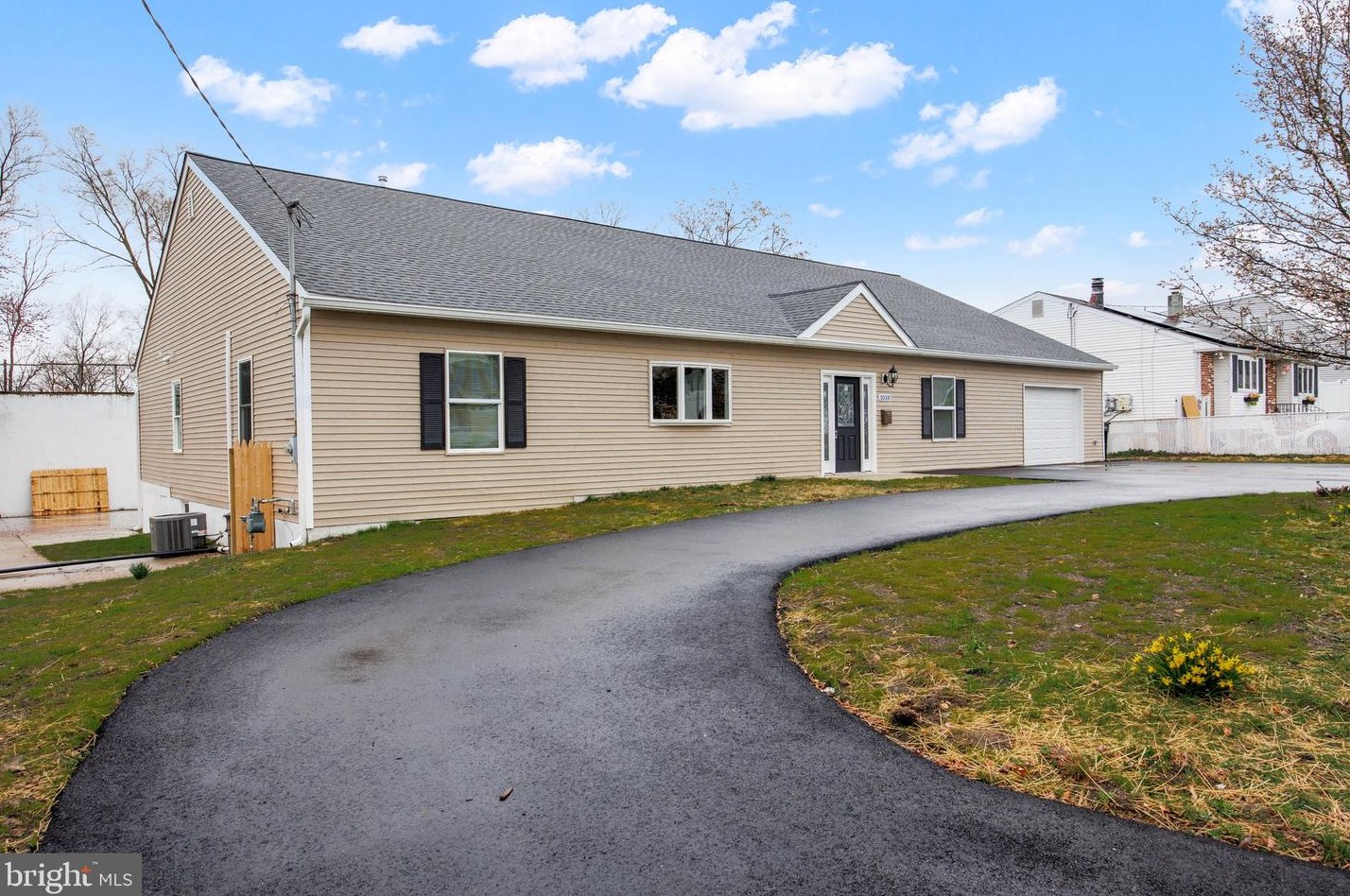 1034 Front St, Glendora NJ  08029-1026 exterior