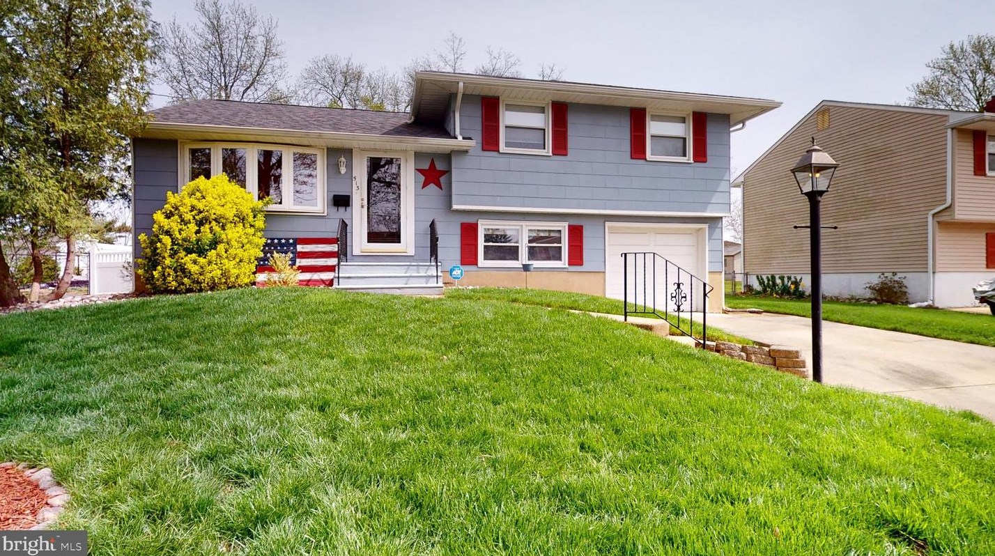513 Hortman St, Blenheim, NJ 08012-3733