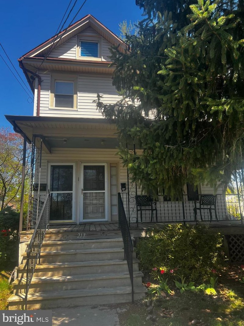 217 Virginia Ave #b, Camden, NJ 08108