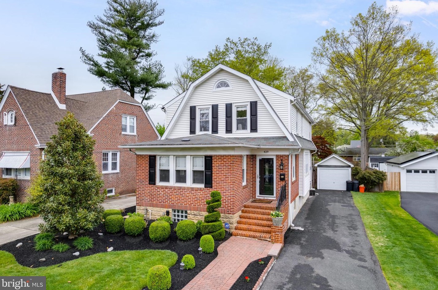 429 3rd Ave, Haddon Heights, NJ 08035