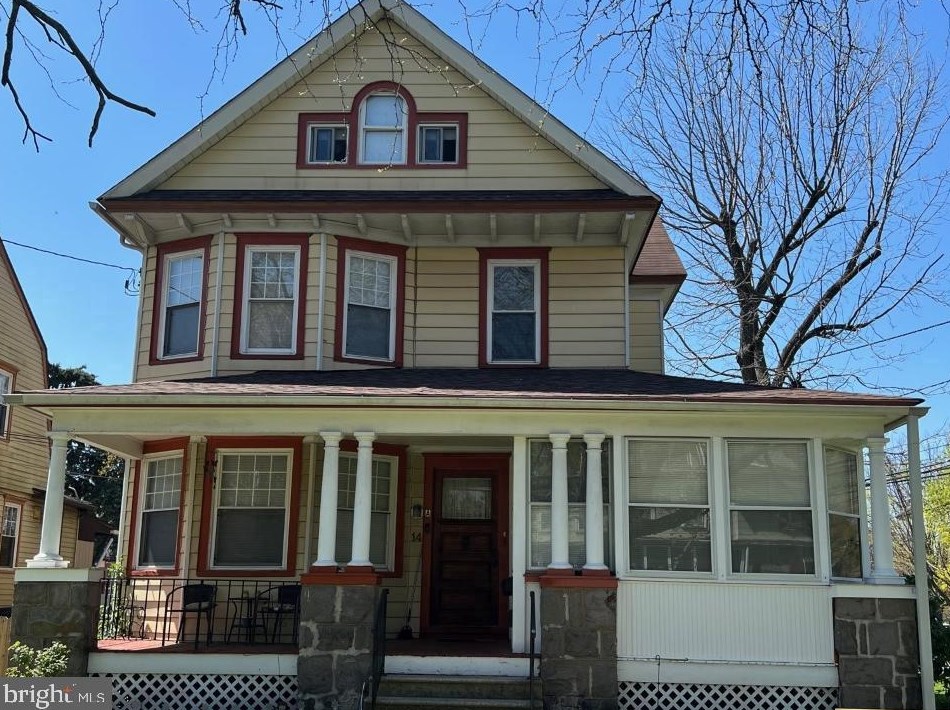 14 Franklin Ave, Camden, NJ 08108