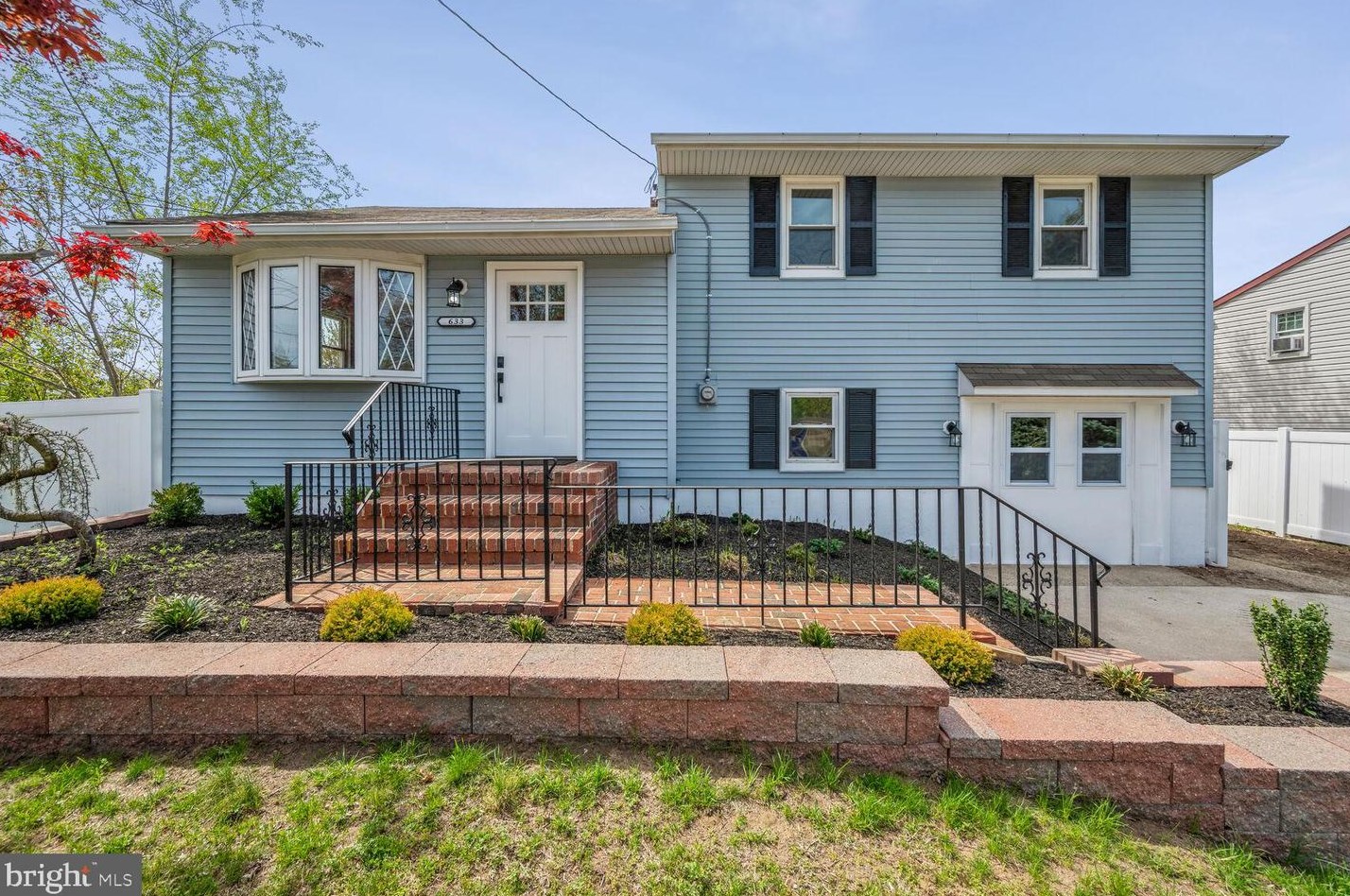 633 Dettmar Terrace, Runnemede, NJ 08078