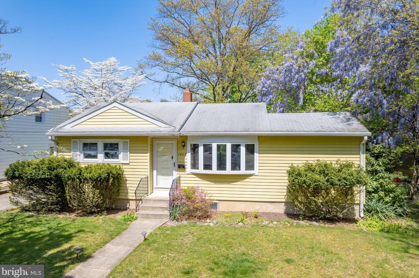 1405 Cedar Ave, Haddon Heights, NJ 08035