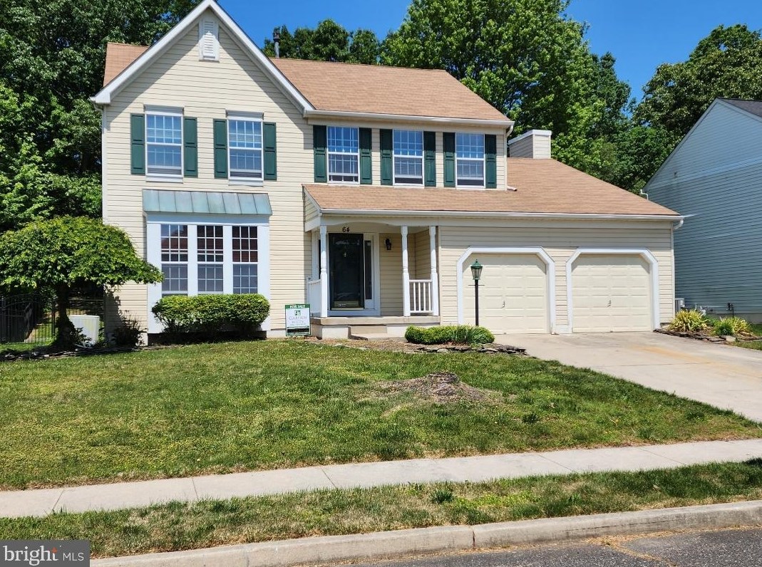 64 Raintree Dr, Erial, NJ 08081