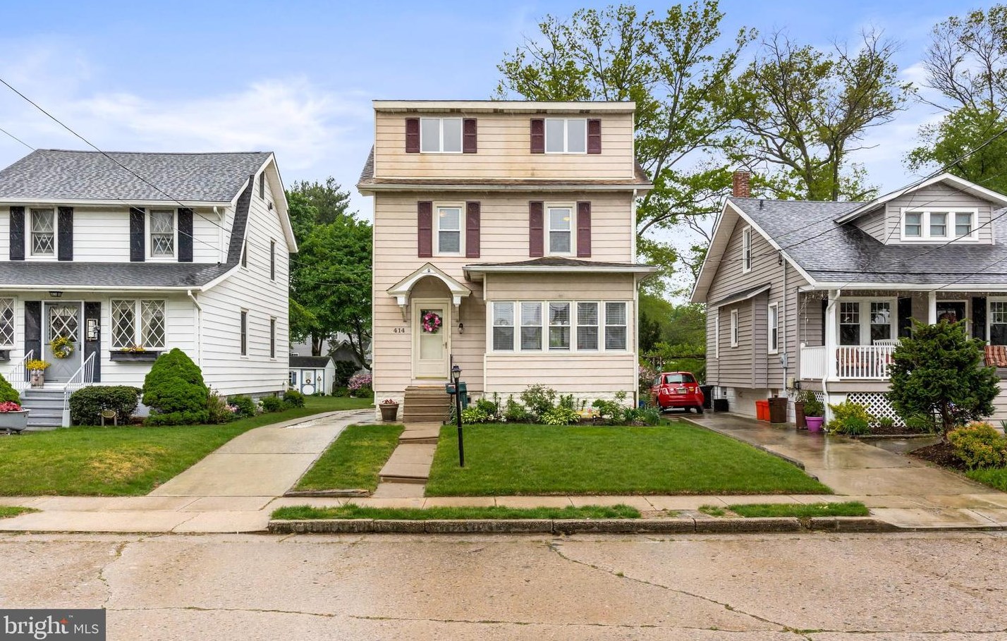 414 Albany, Haddon Township, NJ 08108